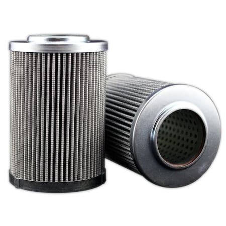 Main Filter Hydraulic Filter, replaces O & K 1450161, Pressure Line, 10 micron, Outside-In MF0058712